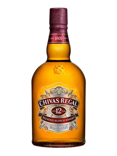 CHIVAS REGAL 0,7 lt