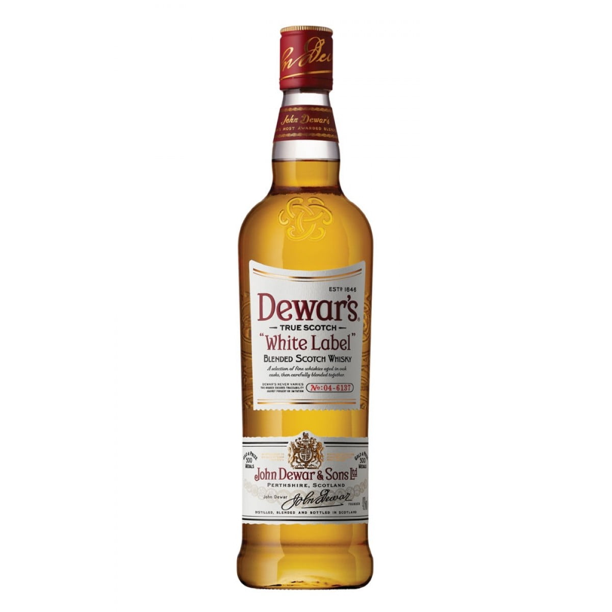 DEWARS 0,7 lt