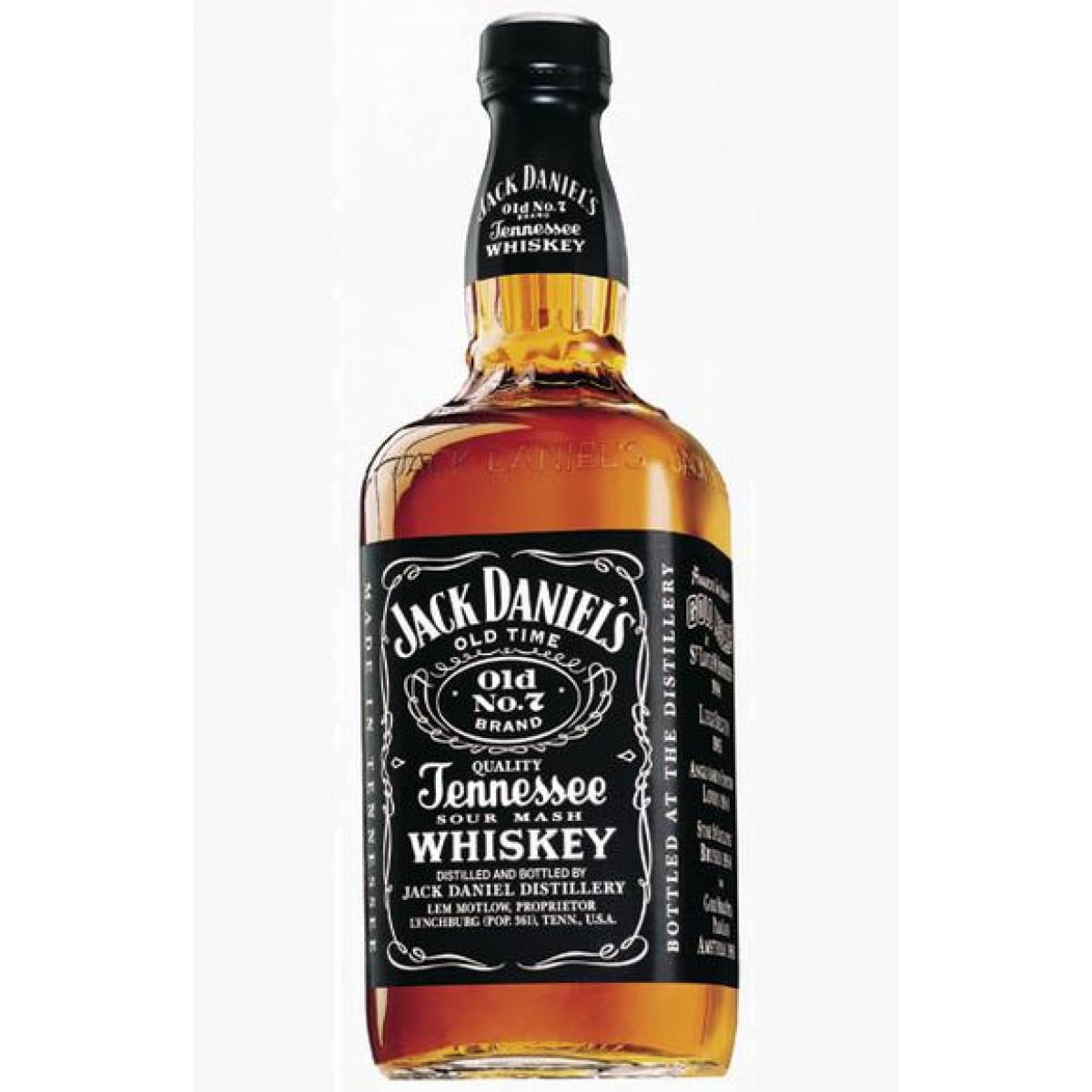 JACK DANIELS 700 ml