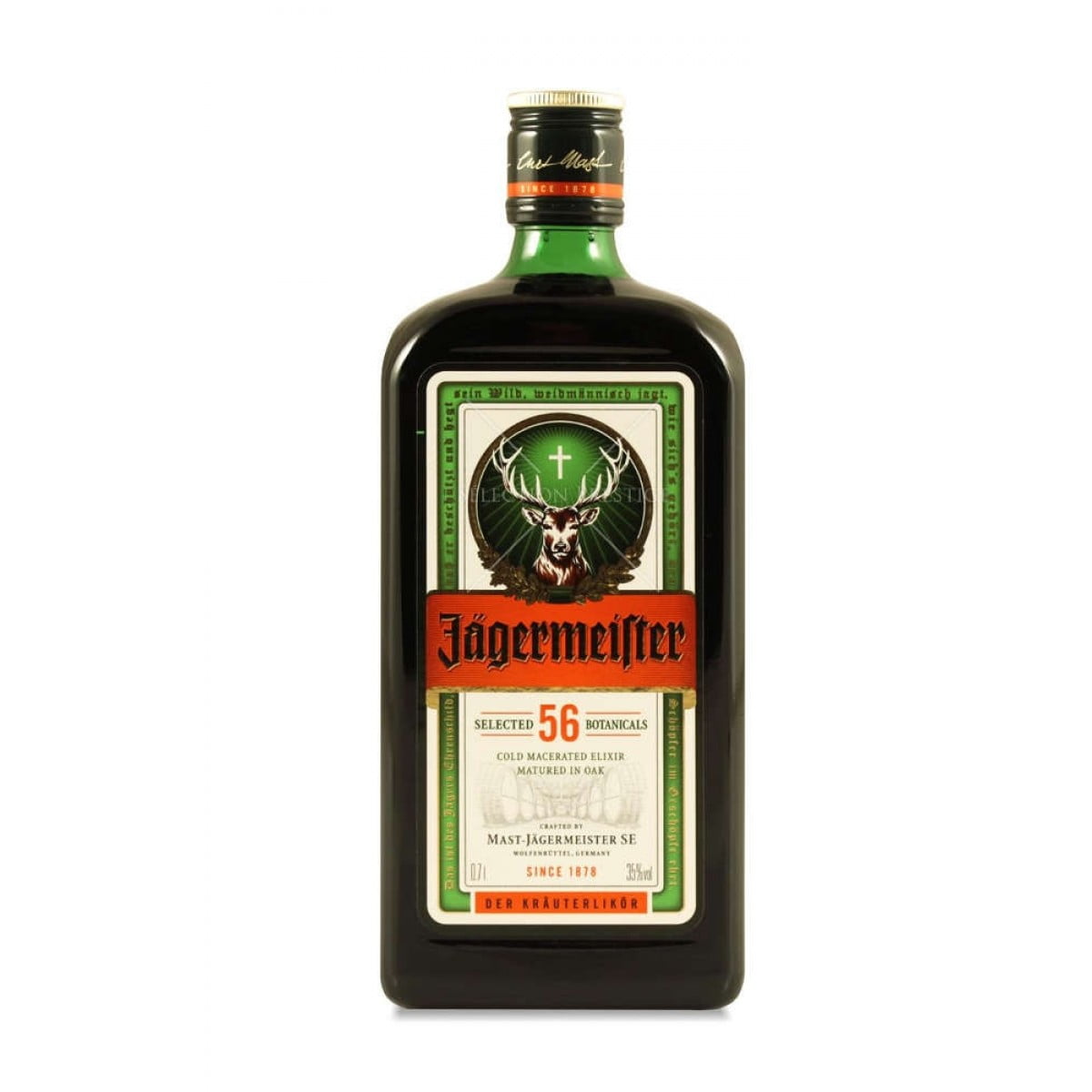 JAGERMEISTER 0,7 lt