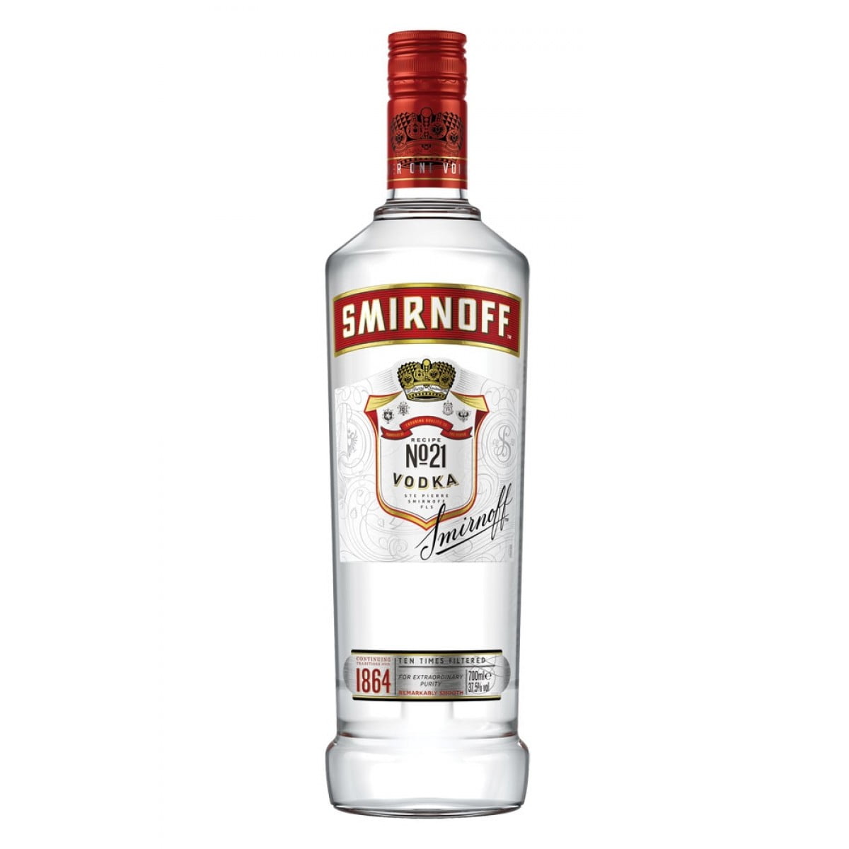 SMIRNOFF RED 0,7 lt