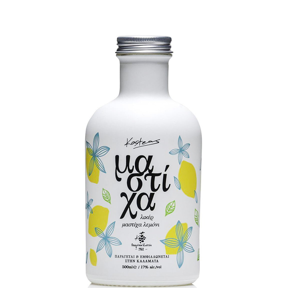 ΚΟΣΤΕΑΣ ΛΙΚΕΡ ΜΑΣΤΙΧΑ ΛΕΜΟΝΙ 500ml