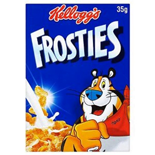 Kellogg’s Frosties 375g