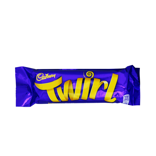 Cadbury Twirl Σοκολάτα Γάλακτος (43gr)