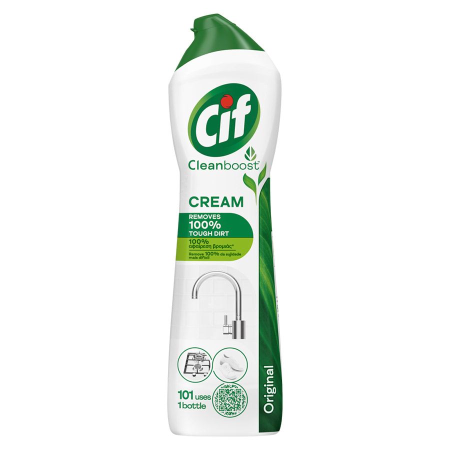 Cif Κρέμα Καθαρισμού (500ml)