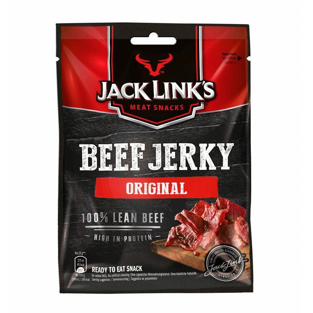 Jack Link’s Beef Jerky Original (25gr)