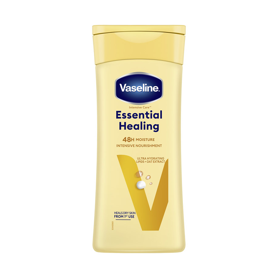 Vaseline Intensive Care Γαλάκτωμα Σώματος Essential Healing (200ml)