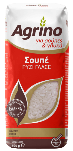 Agrino Σουπέ Γλασσέ – Για Σούπες και Γλυκά (500gr)