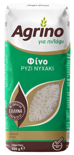 Agrino Φίνο Νυχάκι – Για Πιλάφι, Σαλάτες (500gr)