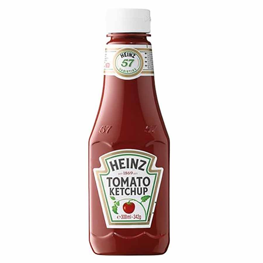 Heinz Κέτσαπ Squeezy (570gr)