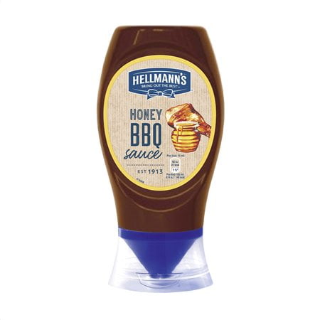 HELLMANN’S HONEY BBQ SAUCE
