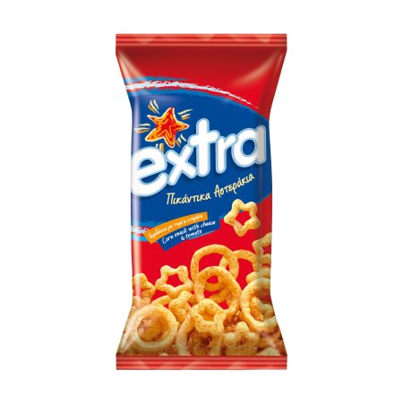 Extra Γαριδάκια Αστεράκια (85gr)