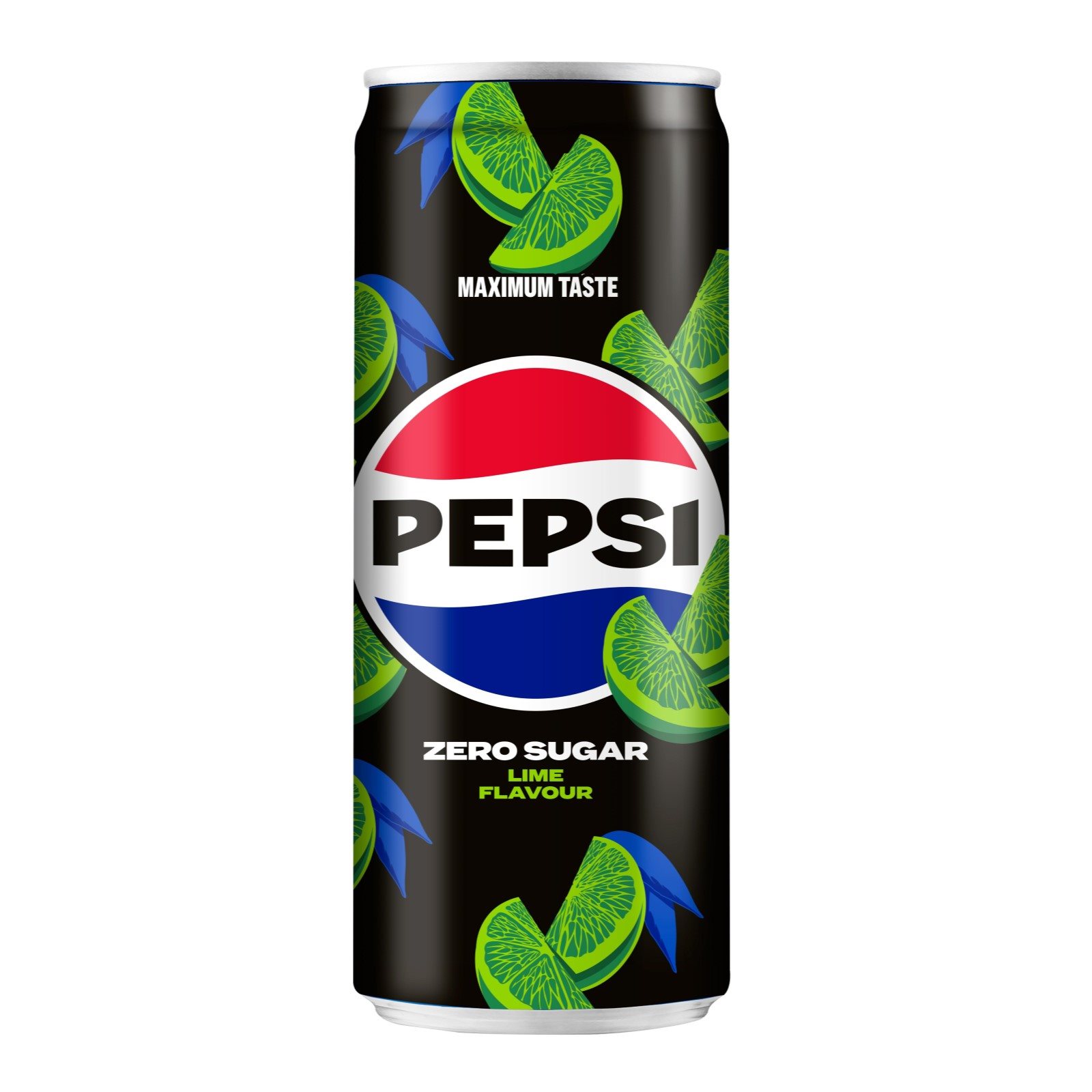 Pepsi Max Lime (330ml)