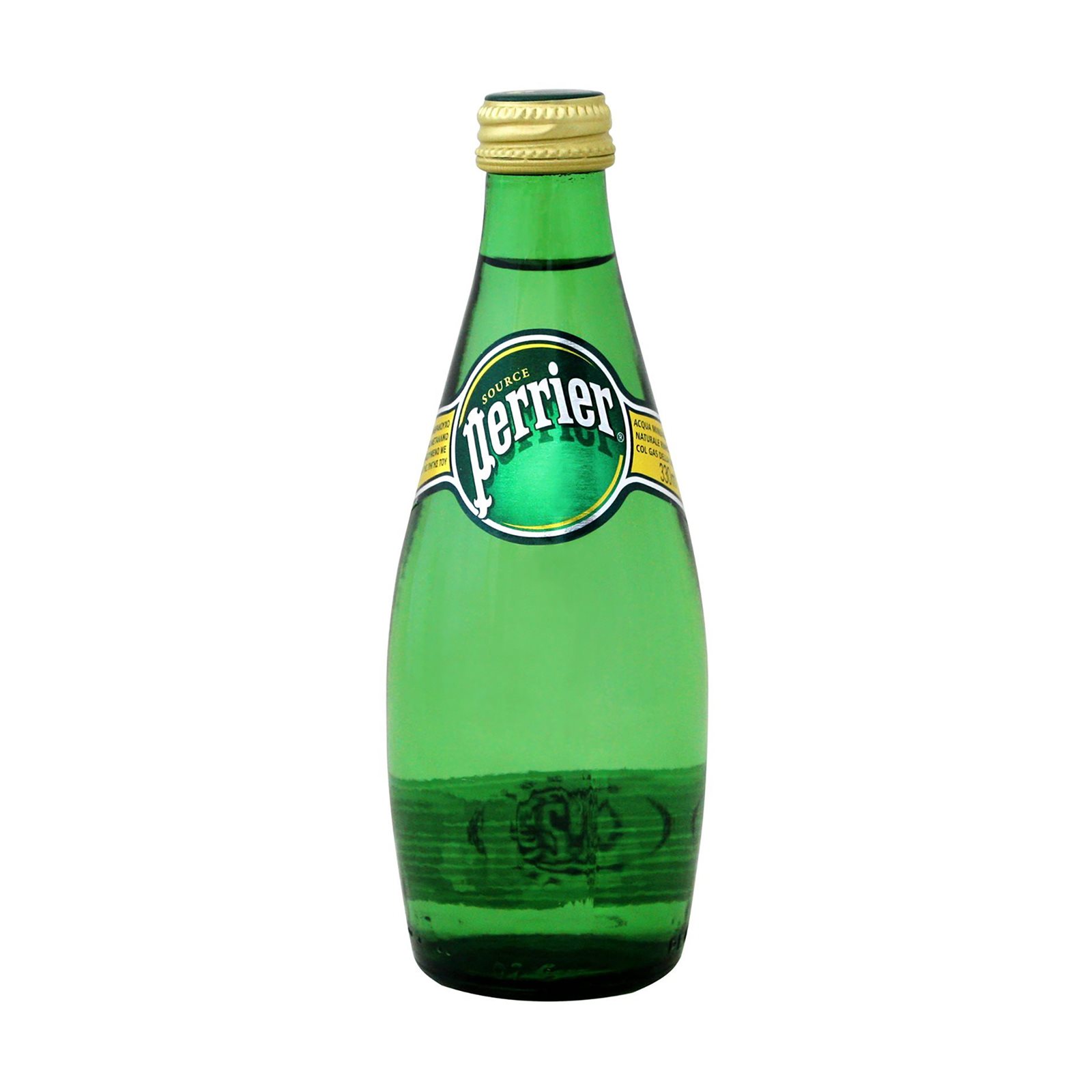 Perrier Ανθρακούχο Νερό (330ml)