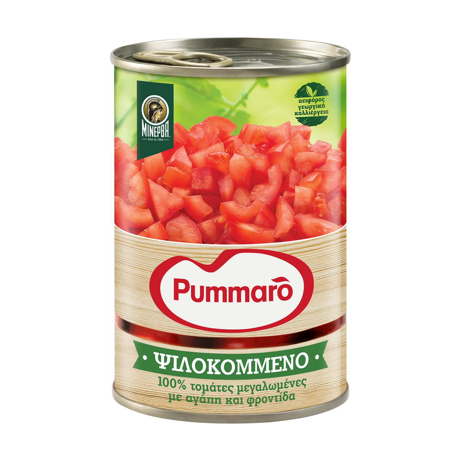 Pummaro Ντοματάκι ψιλοκομμένο (400gr)
