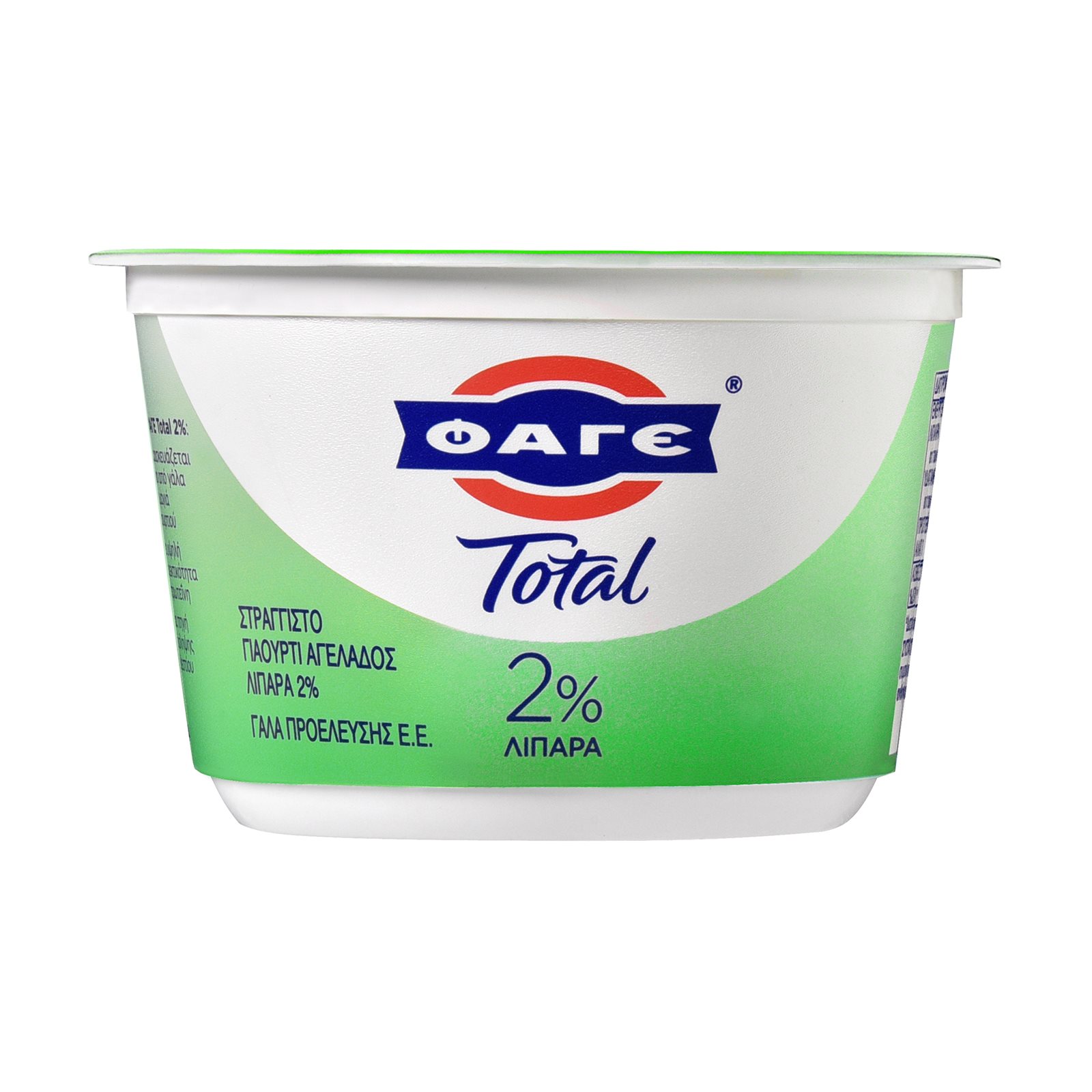 Φάγε Total Γιαούρτι Στραγγιστό 2% (500gr)