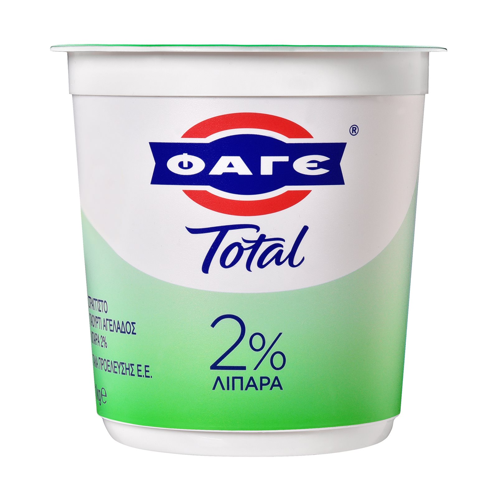 Φάγε Total Γιαούρτι Στραγγιστό 2% (1kg)
