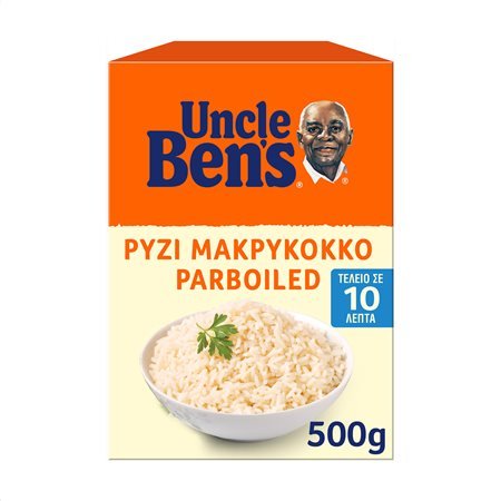 UNCLE BEN’S Rice Marrakech Parboiled 10′ 500g