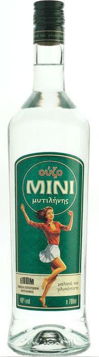MINI Ούζο 700ml