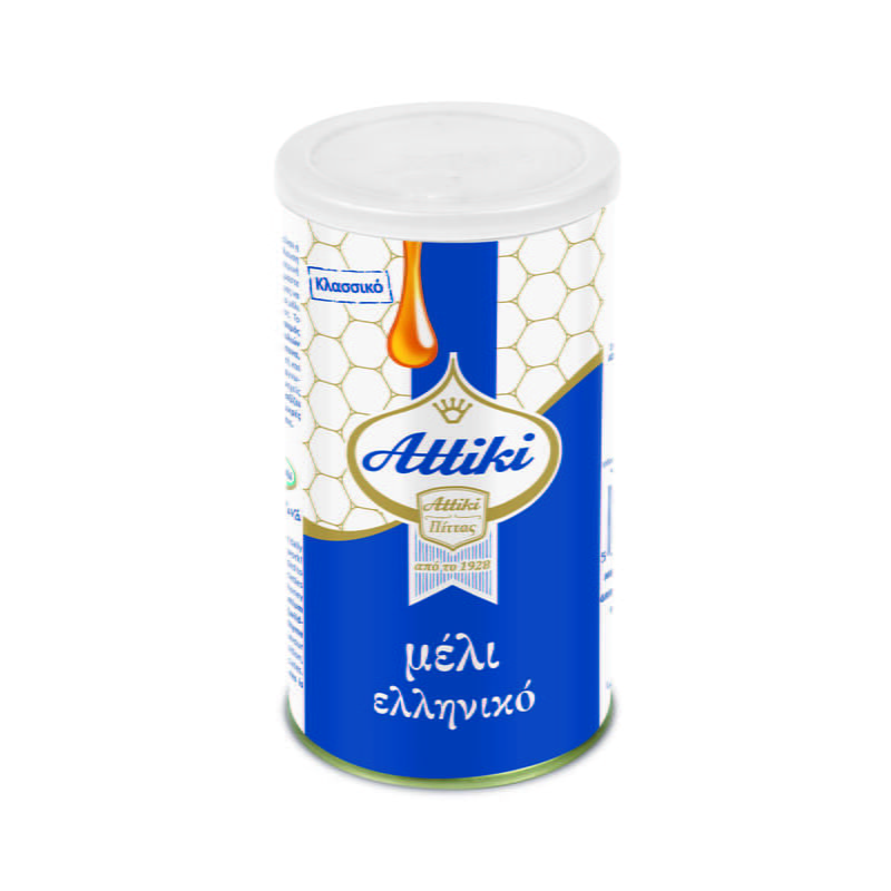 Attic Honey from Timari and Other Flowers (455g)
