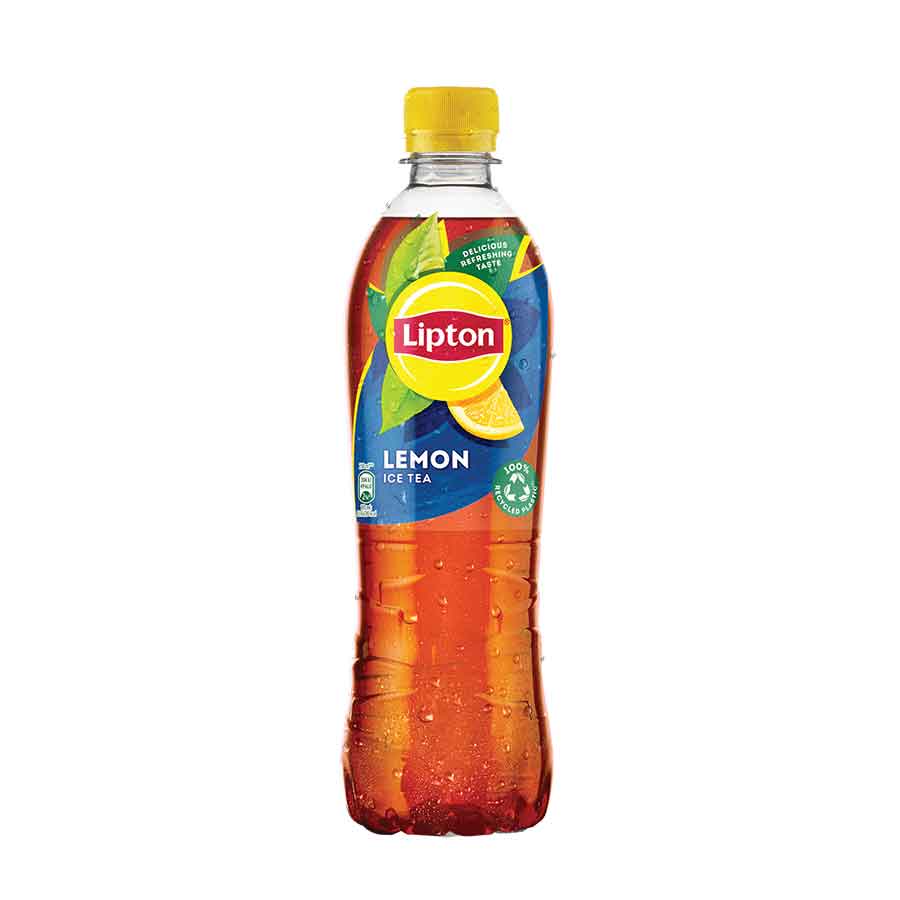 Lipton Κρύο Τσάι Λεμόνι (500ml)