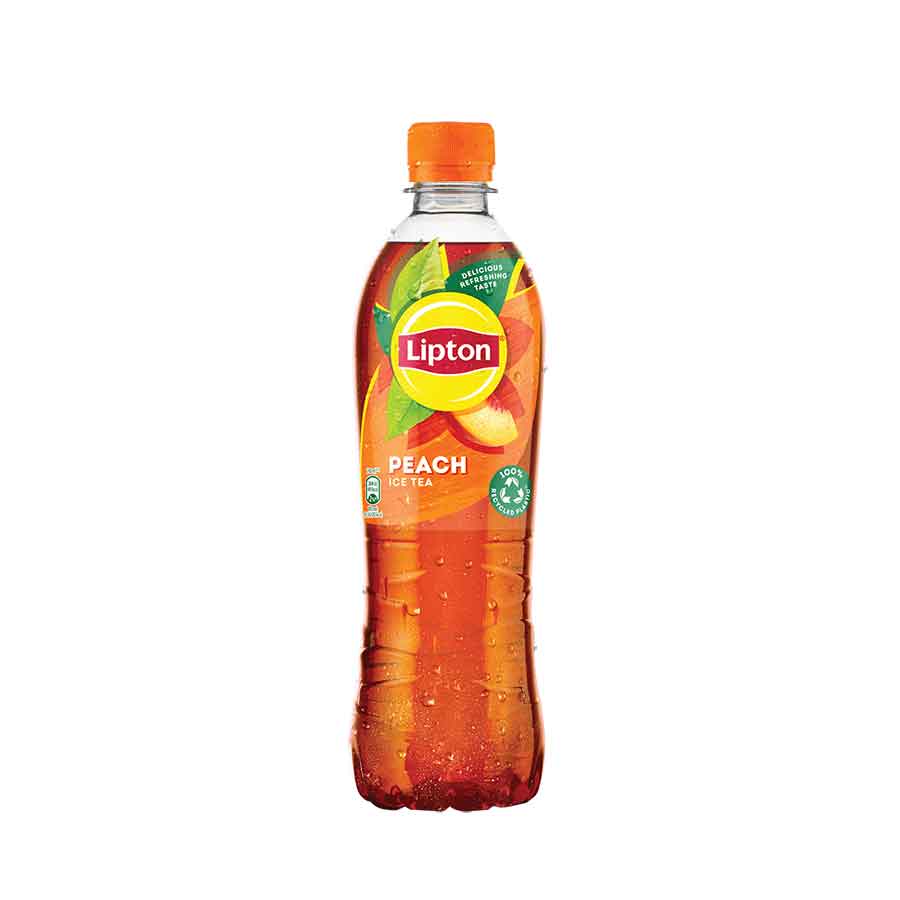 Lipton Κρύο Τσάι Ροδάκινο (500ml)