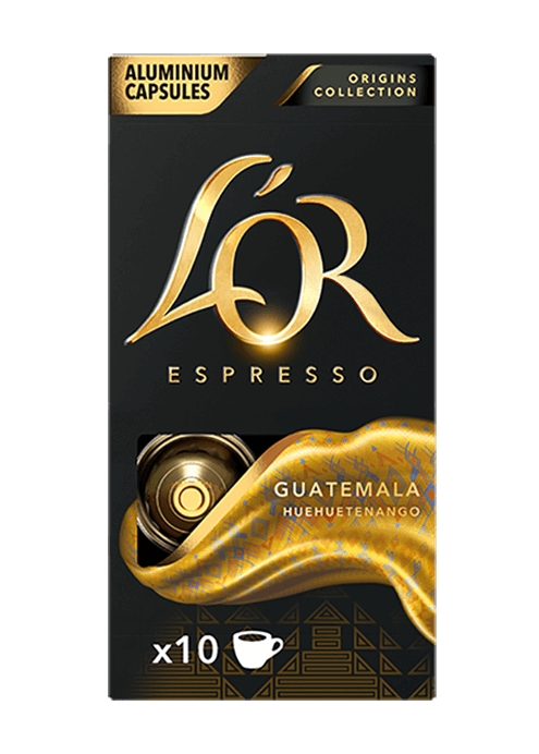 Lor Καφές Espresso Guatemala Σε Κάψουλες (10τεμ.)