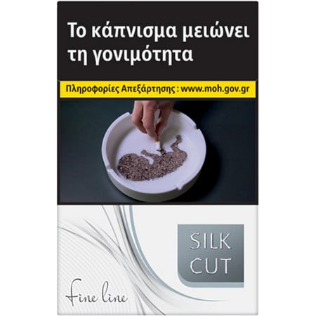 SILK CUT SLIMS ΛΕΥΚΟ