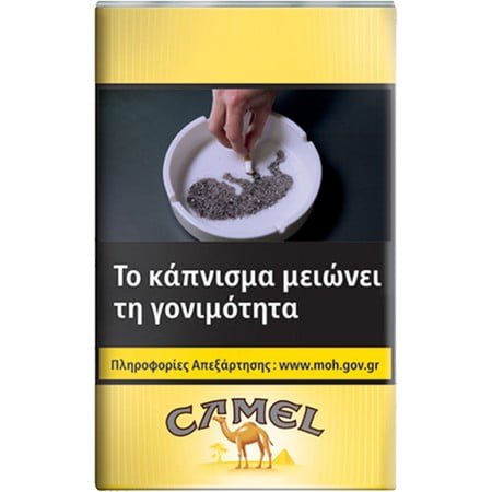 CAMEL ΣΚΛΗΡΟ 25 ‘S