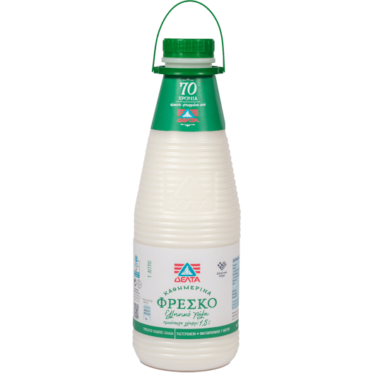 Fresh Delta Milk Light 1lt