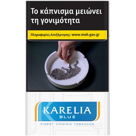 GEORG.KARELIA ΜΠΛΕ