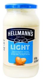 HELLMANN’S Magnesium Light 225 gr
