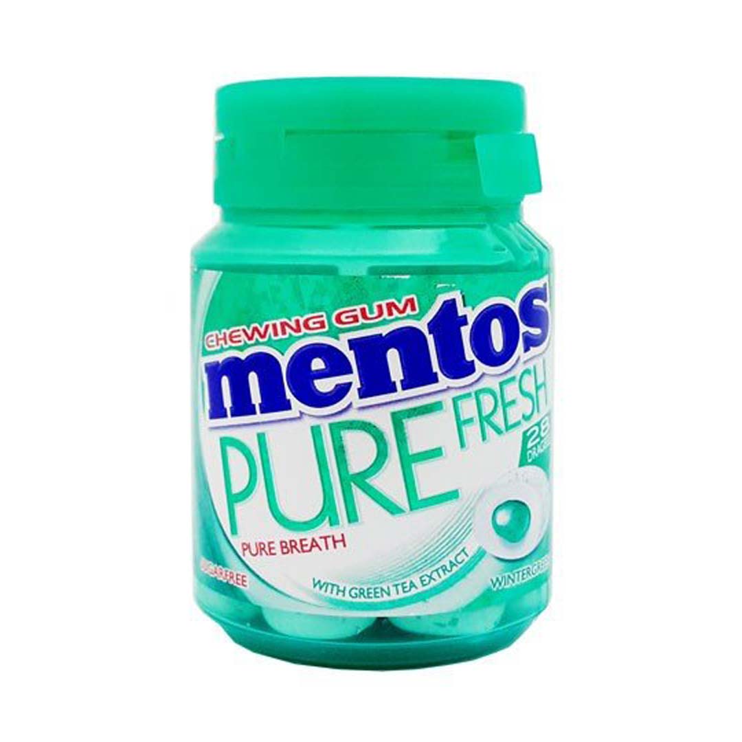 MENTOS WINTERGREEN (Mentos Wintergreen)