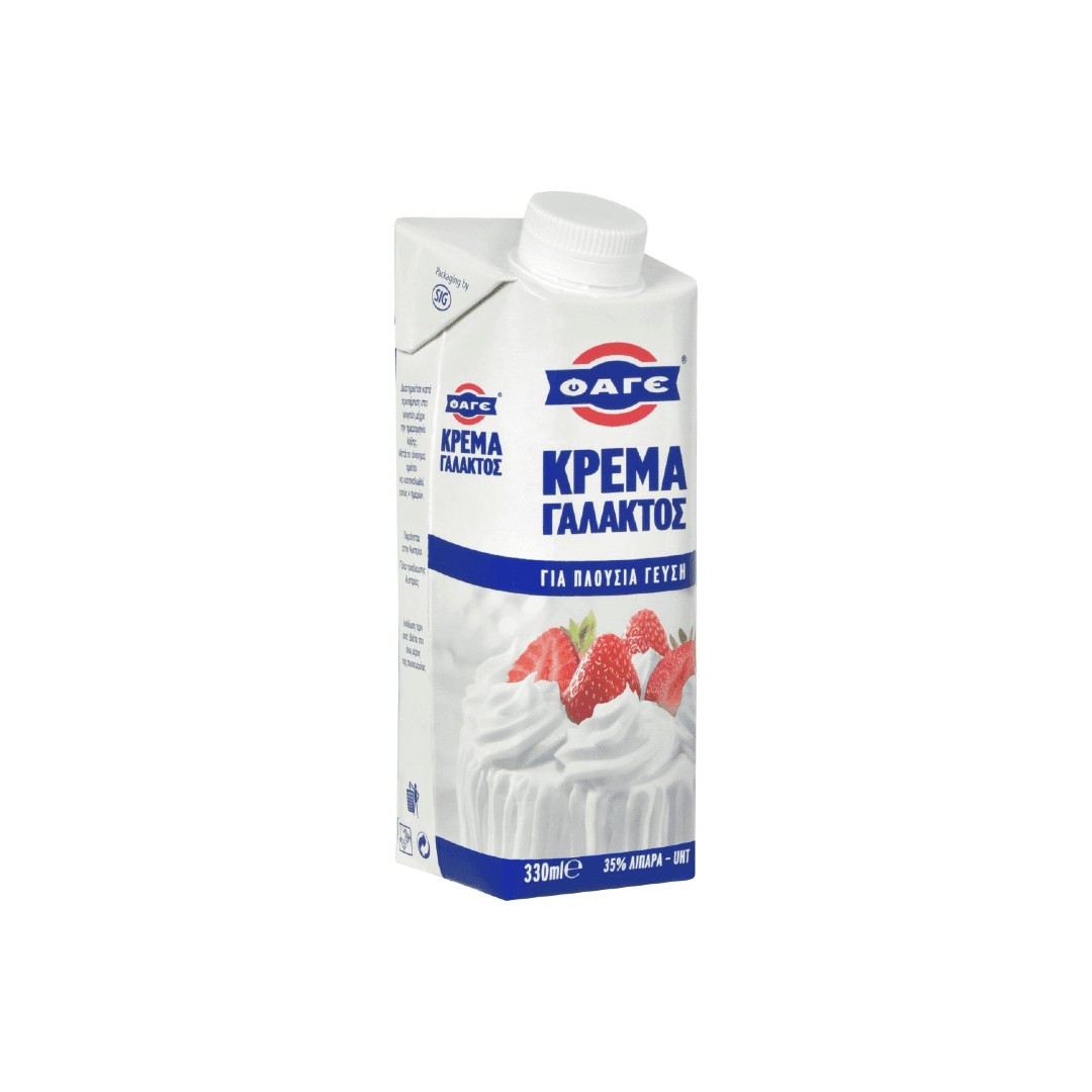 Φάγε Κρέμα Γάλακτος (330ml)