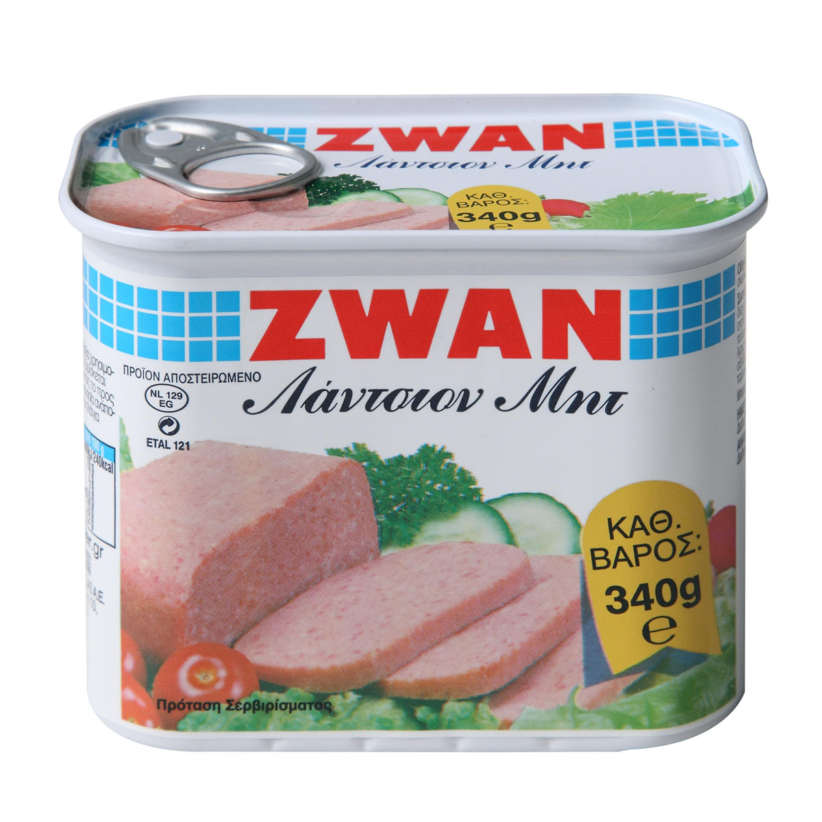 Zwan Luncheon Meat (200gr)