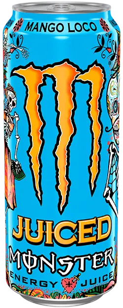 Monster Juiced Mango Loco (500ml)