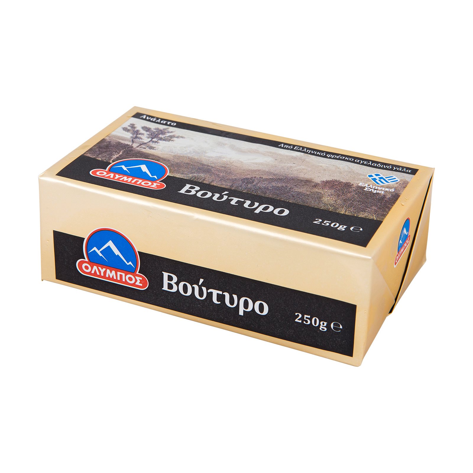 ‘Ολυμπος Βούτυρο Αγελάδος (250gr)