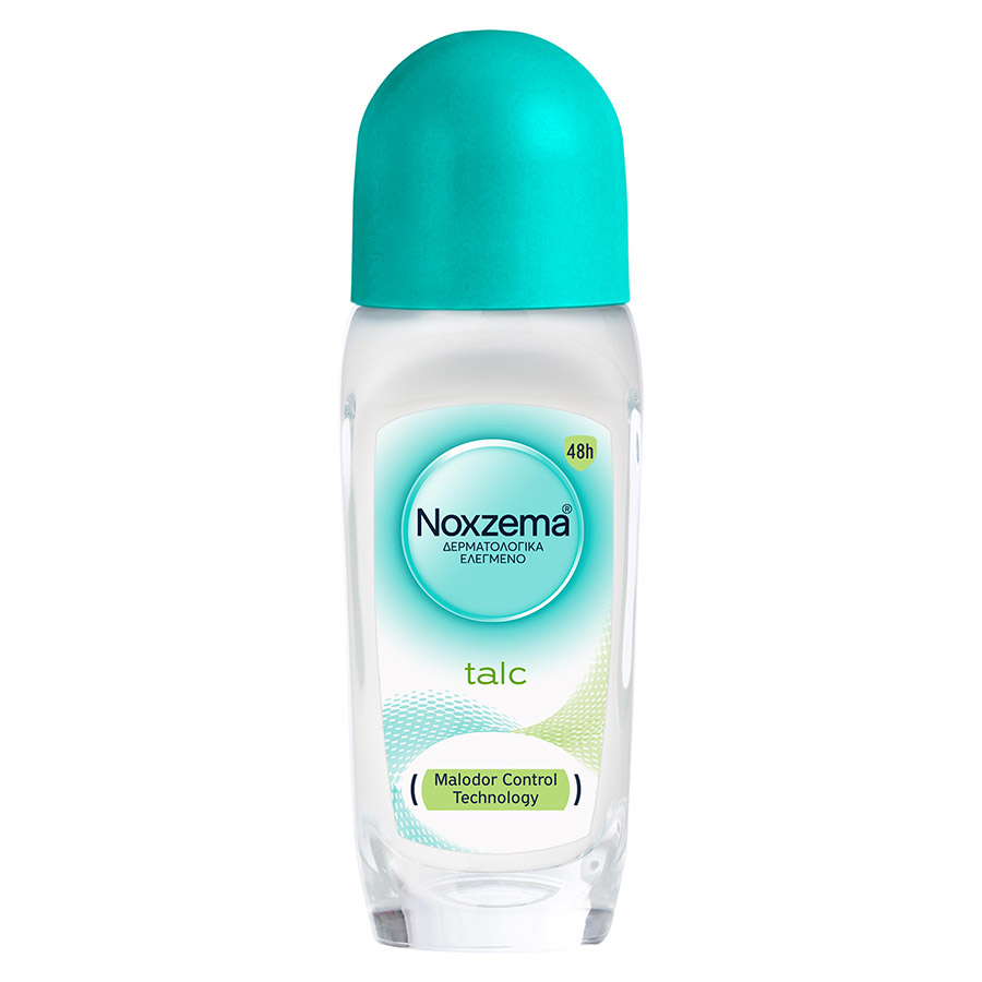 Noxzema Αποσμητικό Roll-On Talc (50ml)