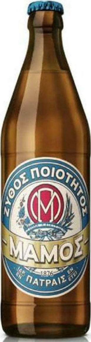 Μάμος Pilsener Φιάλη (500ml)