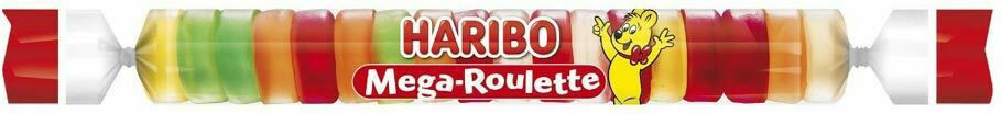 Haribo Mega-Roulette Ζελίνι (45gr)