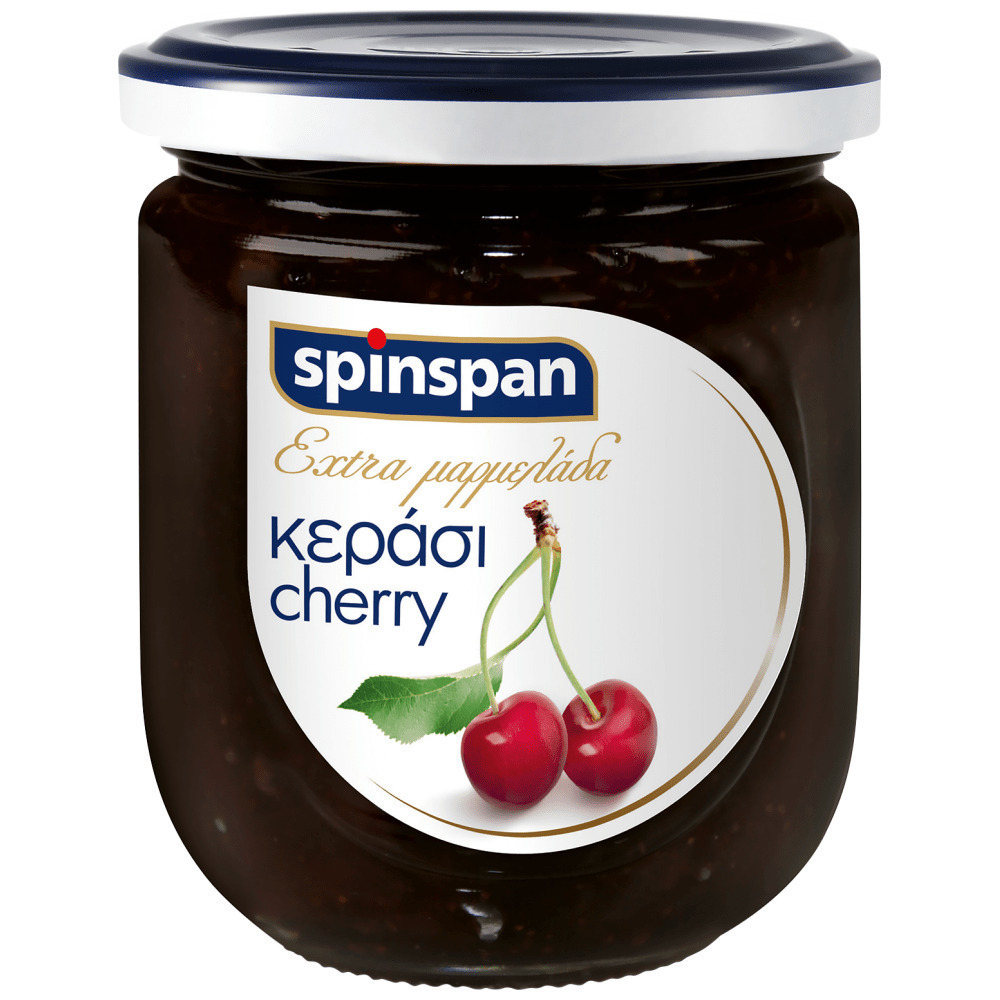 Spin Span Μαρμελάδα Κεράσι (380gr)