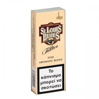 SAINT LOUIS YELLOW 10’s (λευκο)