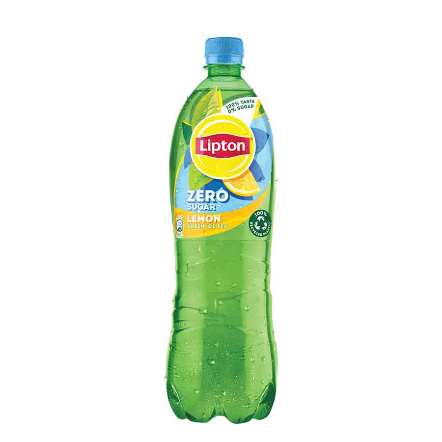 Lipton Κρύο Πράσινο Τσάι Χωρίς Ζάχαρη (1,5lt)