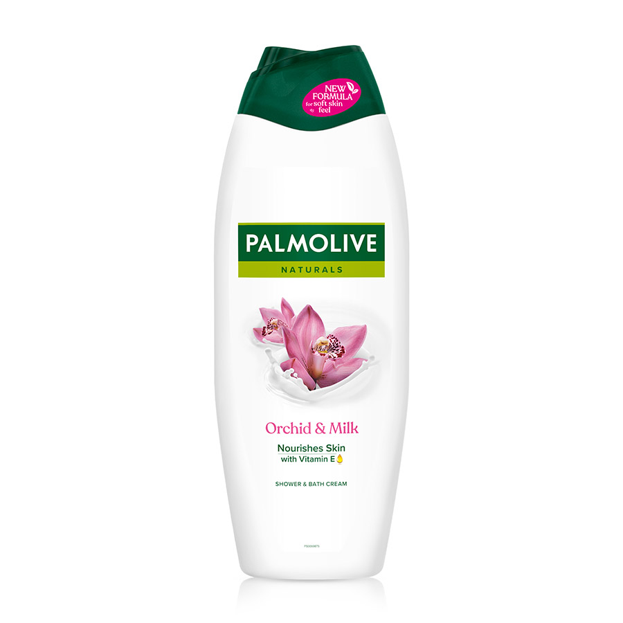 Palmolive Naturals Αφρόλουτρο Άγρια Ορχιδέα (650ml)