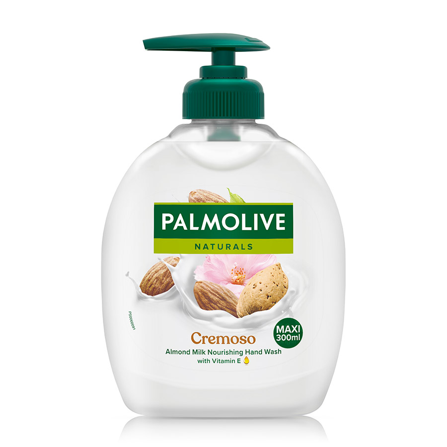 Palmolive Κρεμοσάπουνο Γάλα Αμυγδάλου (300ml)