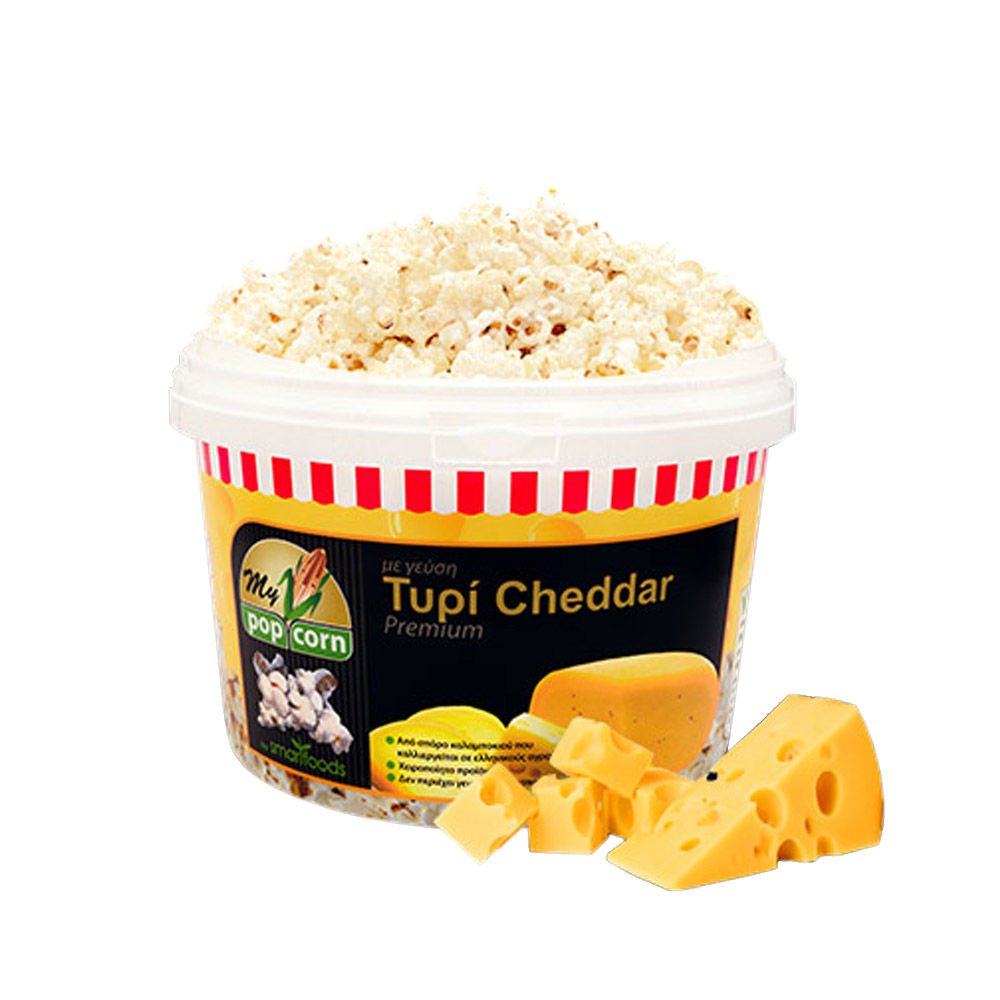 My Popcorn Cheddar 50 gr
