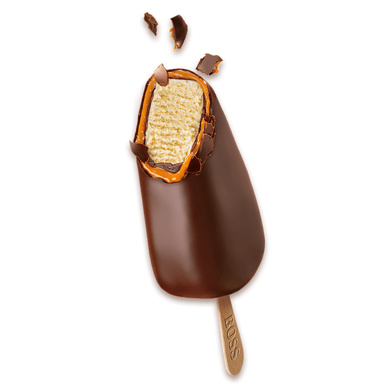 BOSS DOUBLE CARAMEL (Note)