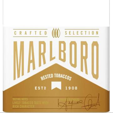 Marlboro Crafted Gold