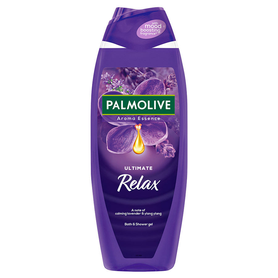 Palmolive Aroma Relax Αφρόλουτρο (650ml)