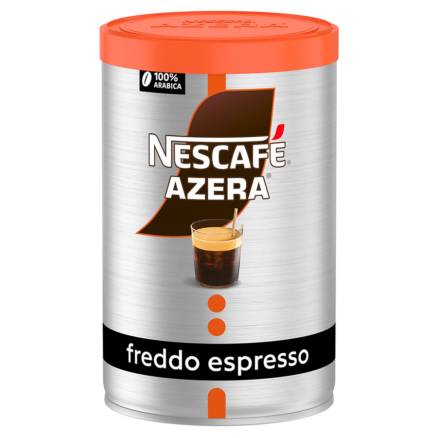 Nescafe Azera Καφές Espresso (95gr)